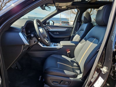 2026 Mazda Mazda CX-70 3.3 Turbo S Premium