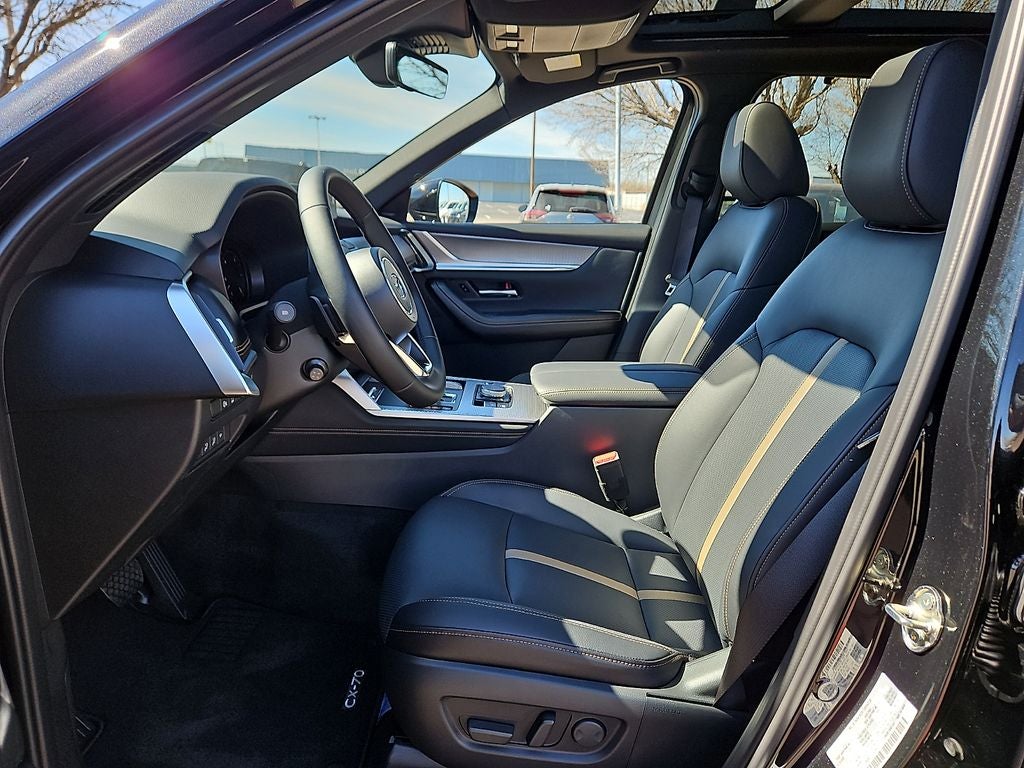 2026 Mazda Mazda CX-70 3.3 Turbo S Premium