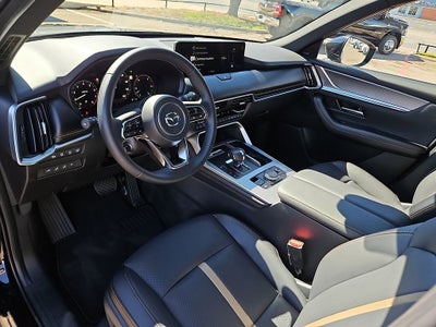 2026 Mazda Mazda CX-70 3.3 Turbo S Premium