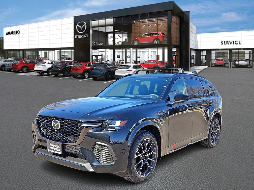 2026 Mazda Mazda CX-70 3.3 Turbo S Premium