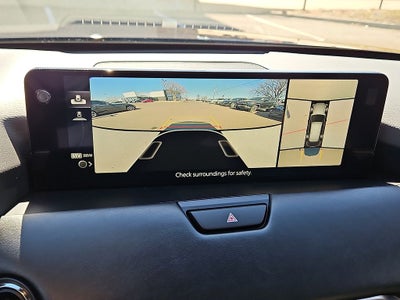 2026 Mazda Mazda CX-70 3.3 Turbo S Premium