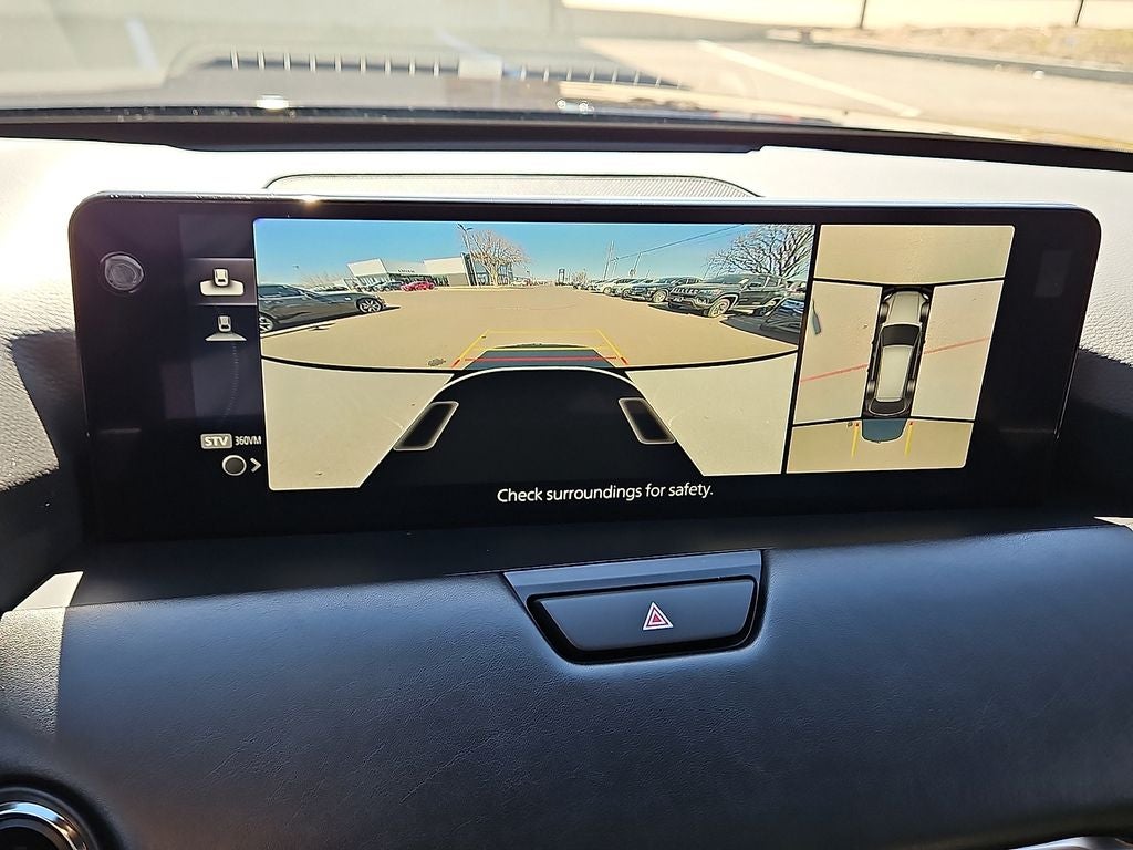 2026 Mazda Mazda CX-70 3.3 Turbo S Premium