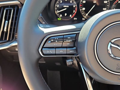 2026 Mazda Mazda CX-70 3.3 Turbo S Premium