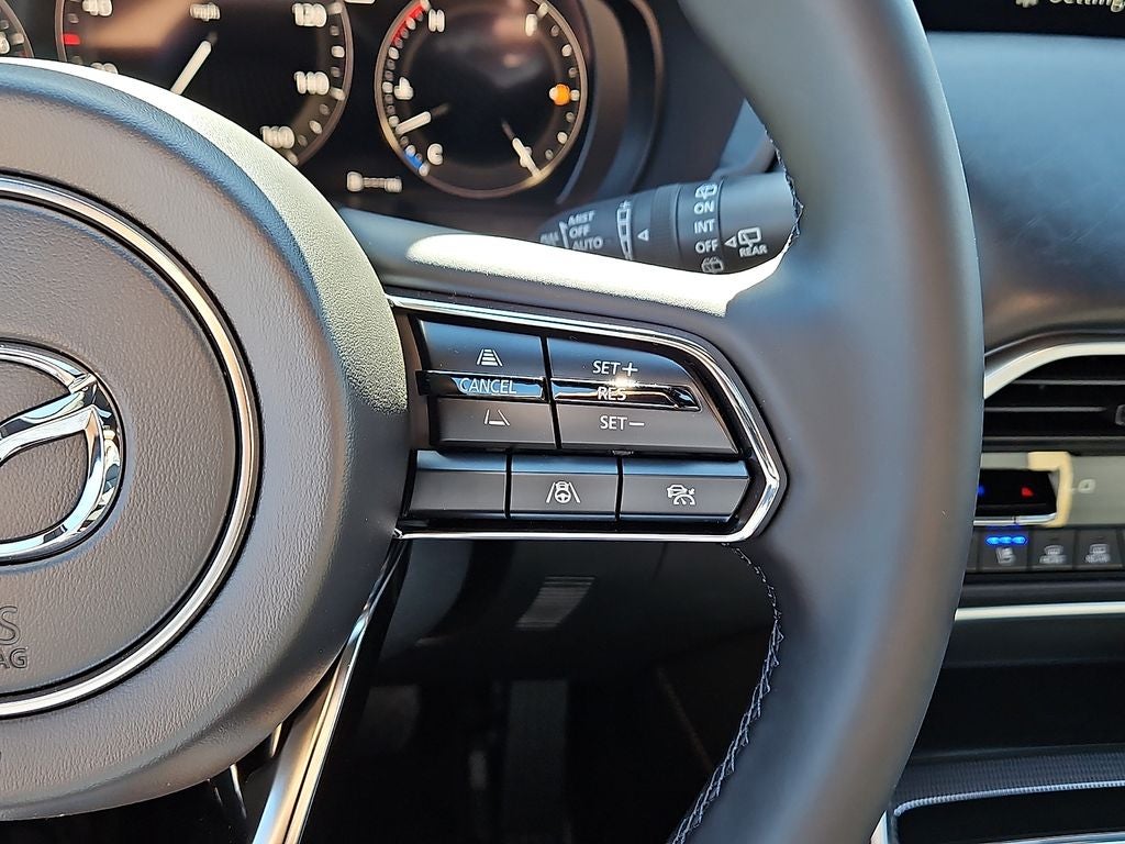 2026 Mazda Mazda CX-70 3.3 Turbo S Premium