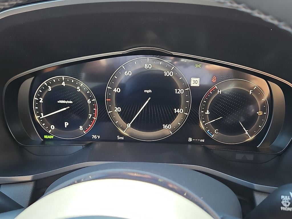 2026 Mazda Mazda CX-70 3.3 Turbo S Premium