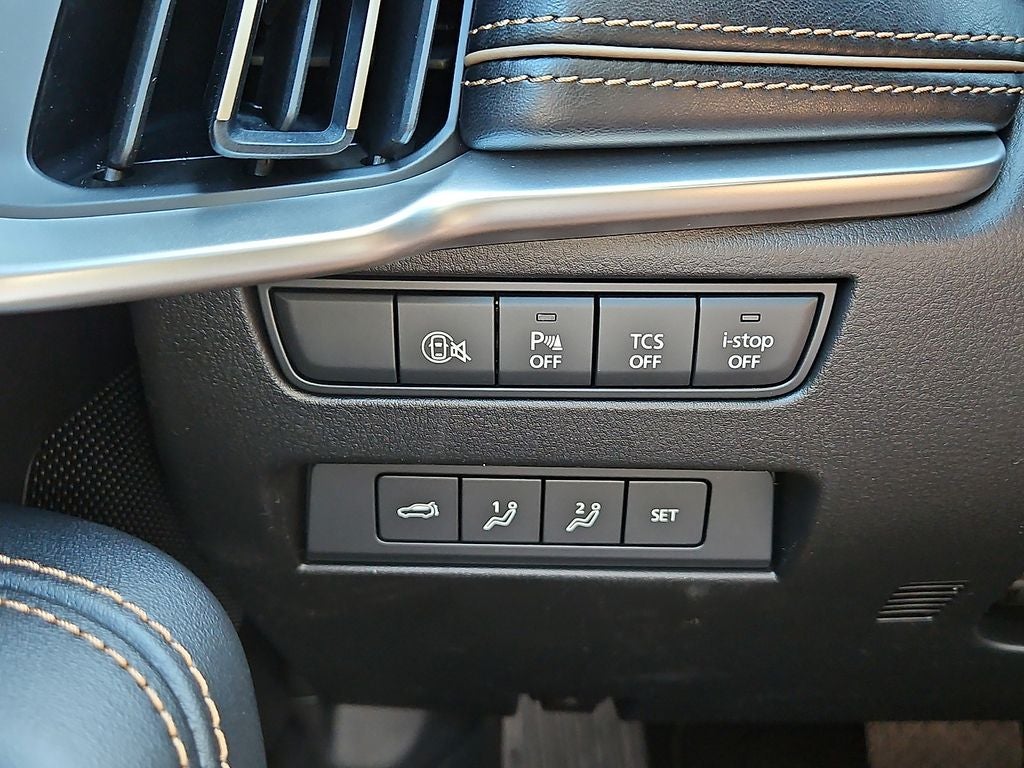 2026 Mazda Mazda CX-70 3.3 Turbo S Premium