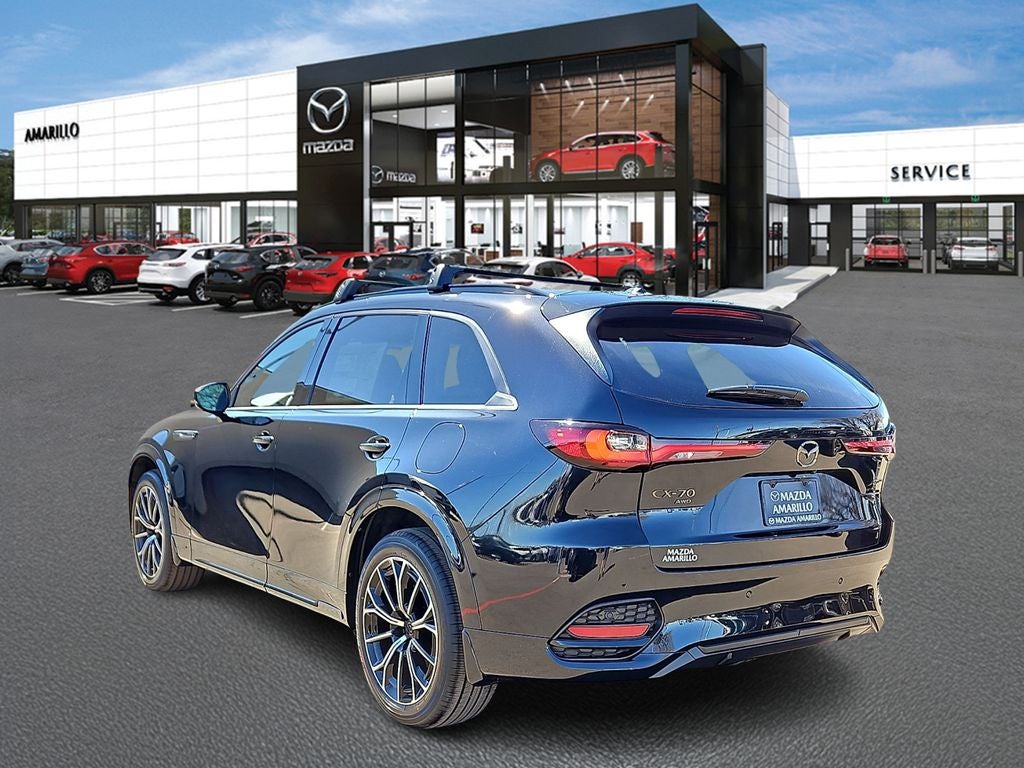2026 Mazda Mazda CX-70 3.3 Turbo S Premium