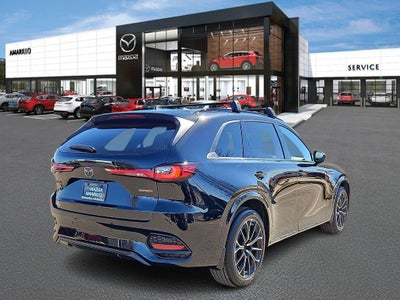 2026 Mazda Mazda CX-70 3.3 Turbo S Premium