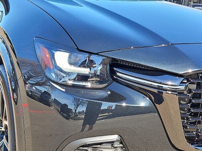 2026 Mazda Mazda CX-70 3.3 Turbo S Premium