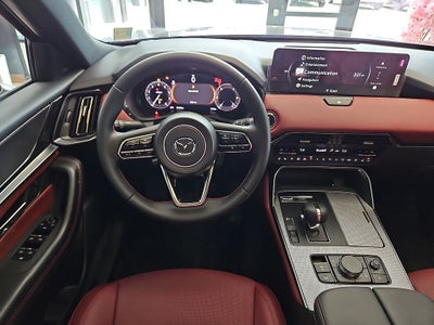 2026 Mazda Mazda CX-70 3.3 Turbo S Premium
