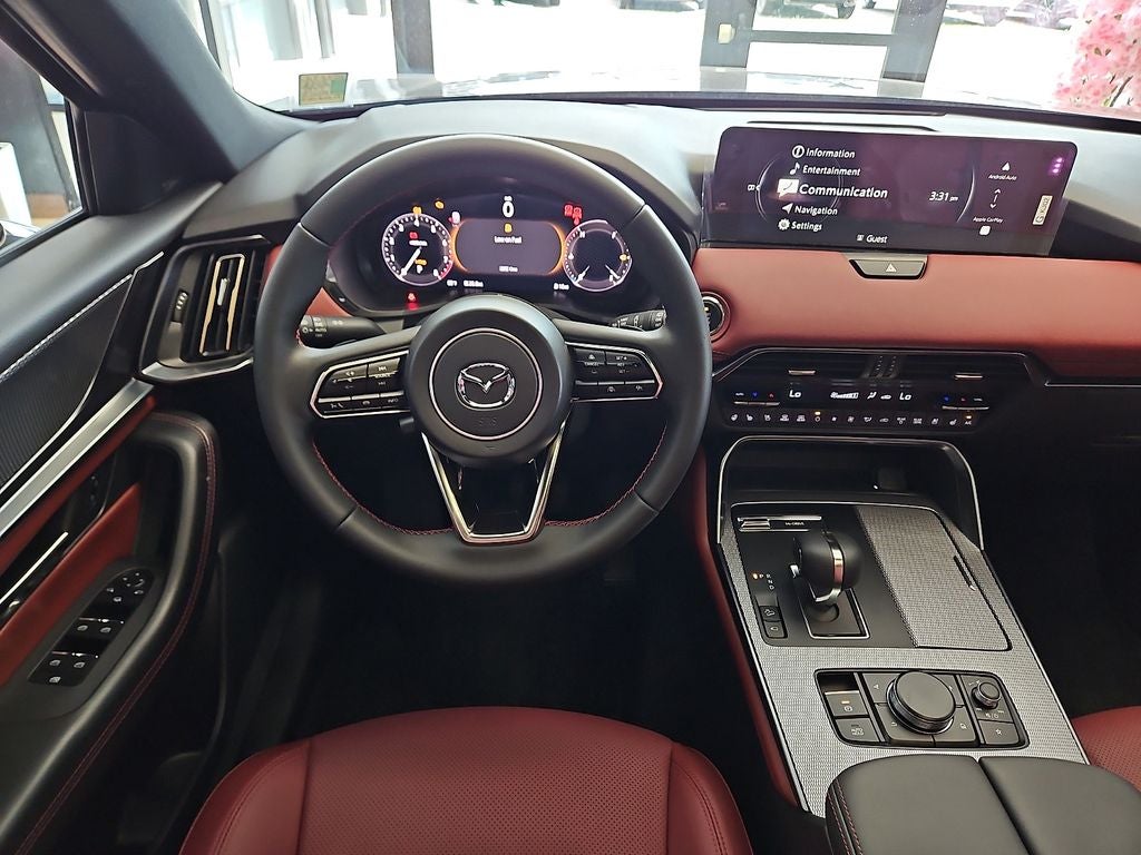 2026 Mazda Mazda CX-70 3.3 Turbo S Premium
