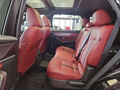 2026 Mazda Mazda CX-70 3.3 Turbo S Premium