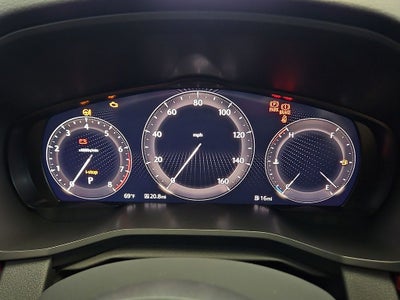 2026 Mazda Mazda CX-70 3.3 Turbo S Premium