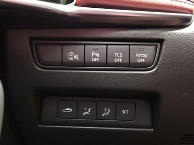 2026 Mazda Mazda CX-70 3.3 Turbo S Premium