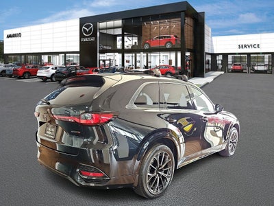 2026 Mazda Mazda CX-70 3.3 Turbo S Premium
