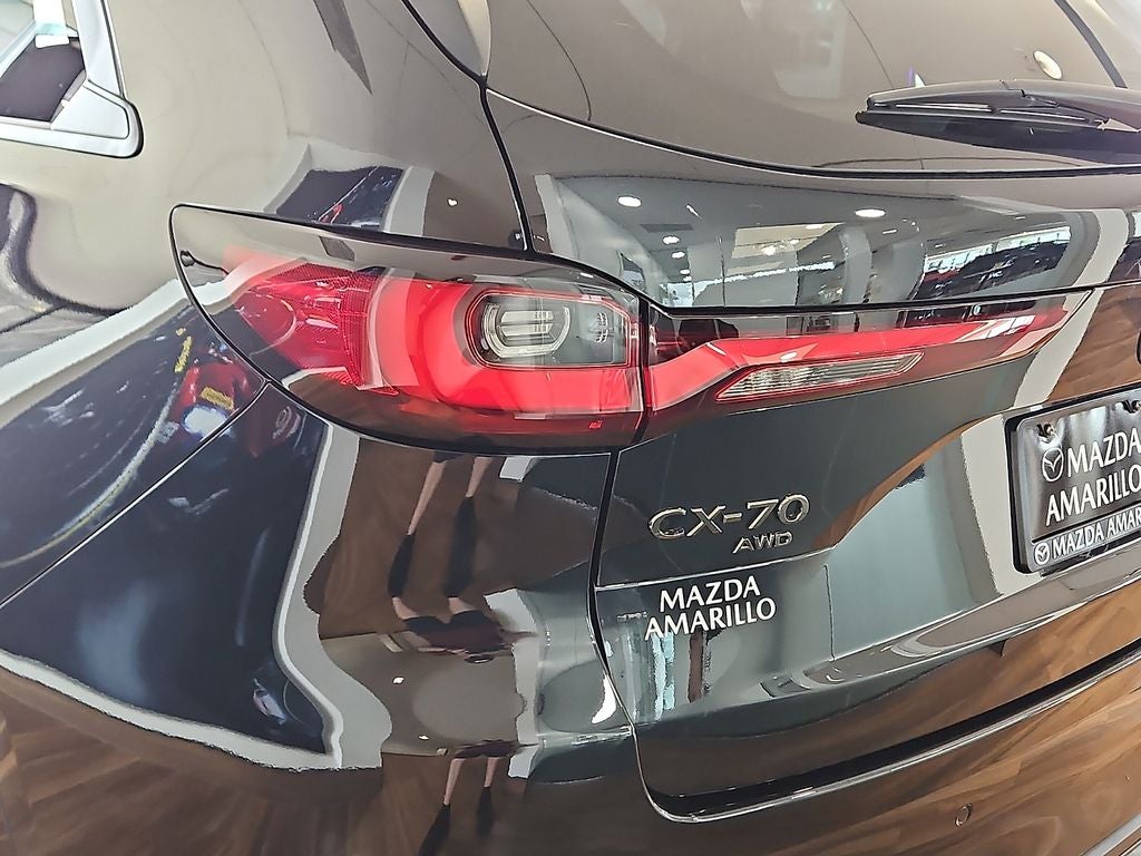 2026 Mazda Mazda CX-70 3.3 Turbo S Premium