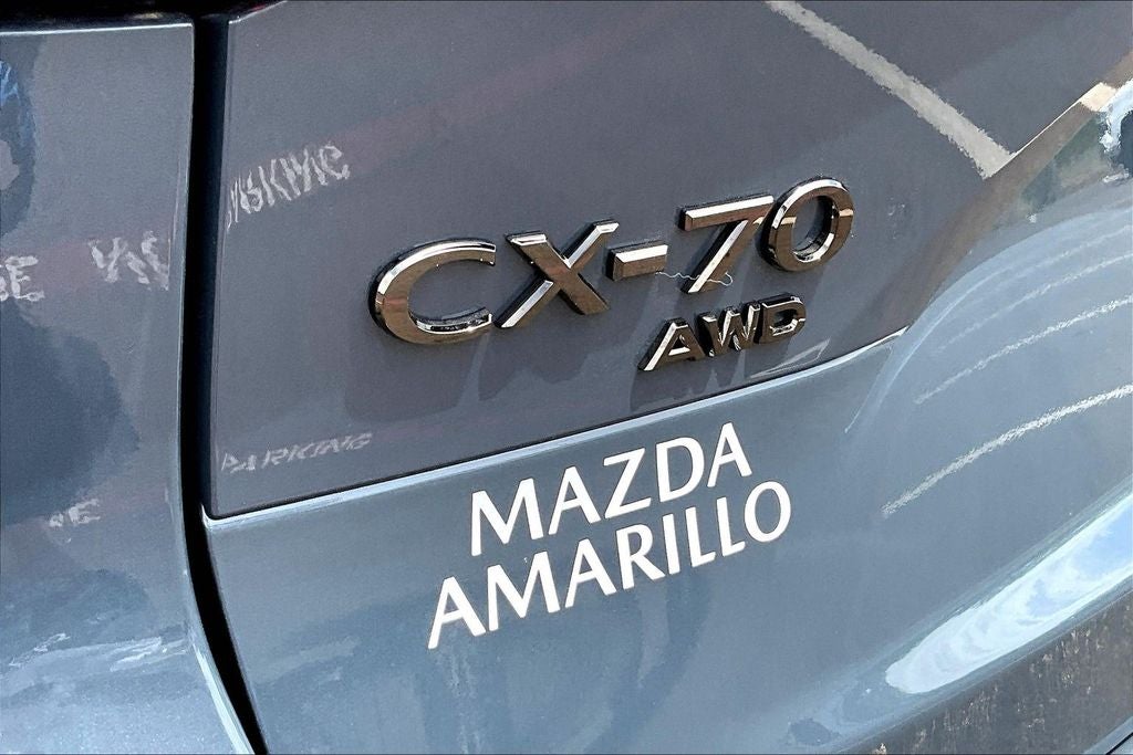 2026 Mazda Mazda CX-70 3.3 Turbo S Premium