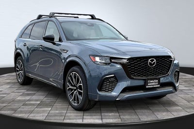 2026 Mazda Mazda CX-70 3.3 Turbo S Premium