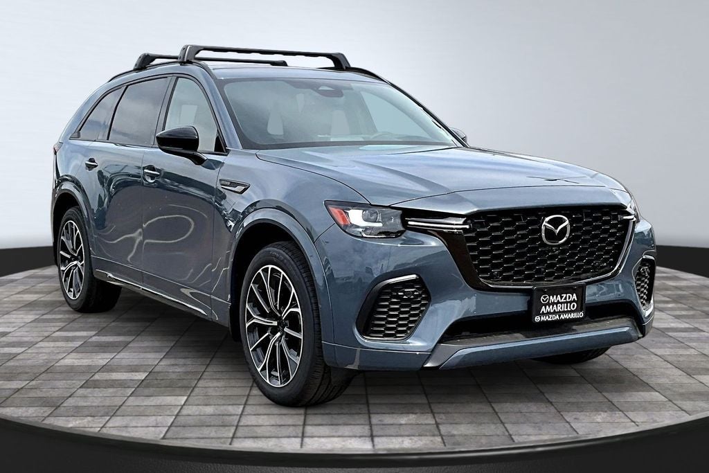 2026 Mazda Mazda CX-70 3.3 Turbo S Premium