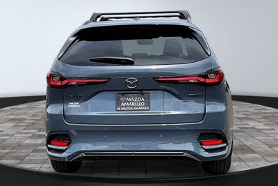 2026 Mazda Mazda CX-70 3.3 Turbo S Premium