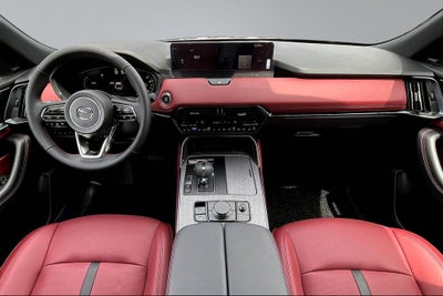 2026 Mazda Mazda CX-70 3.3 Turbo S Premium