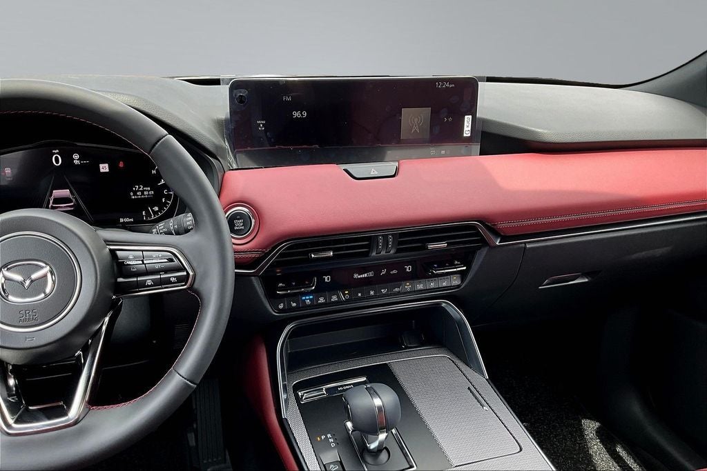 2026 Mazda Mazda CX-70 3.3 Turbo S Premium