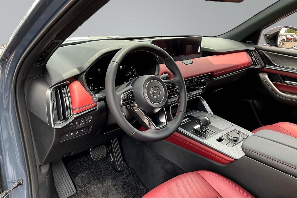 2026 Mazda Mazda CX-70 3.3 Turbo S Premium