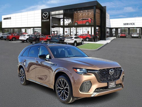 2026 Mazda Mazda CX-70 3.3 Turbo S Premium