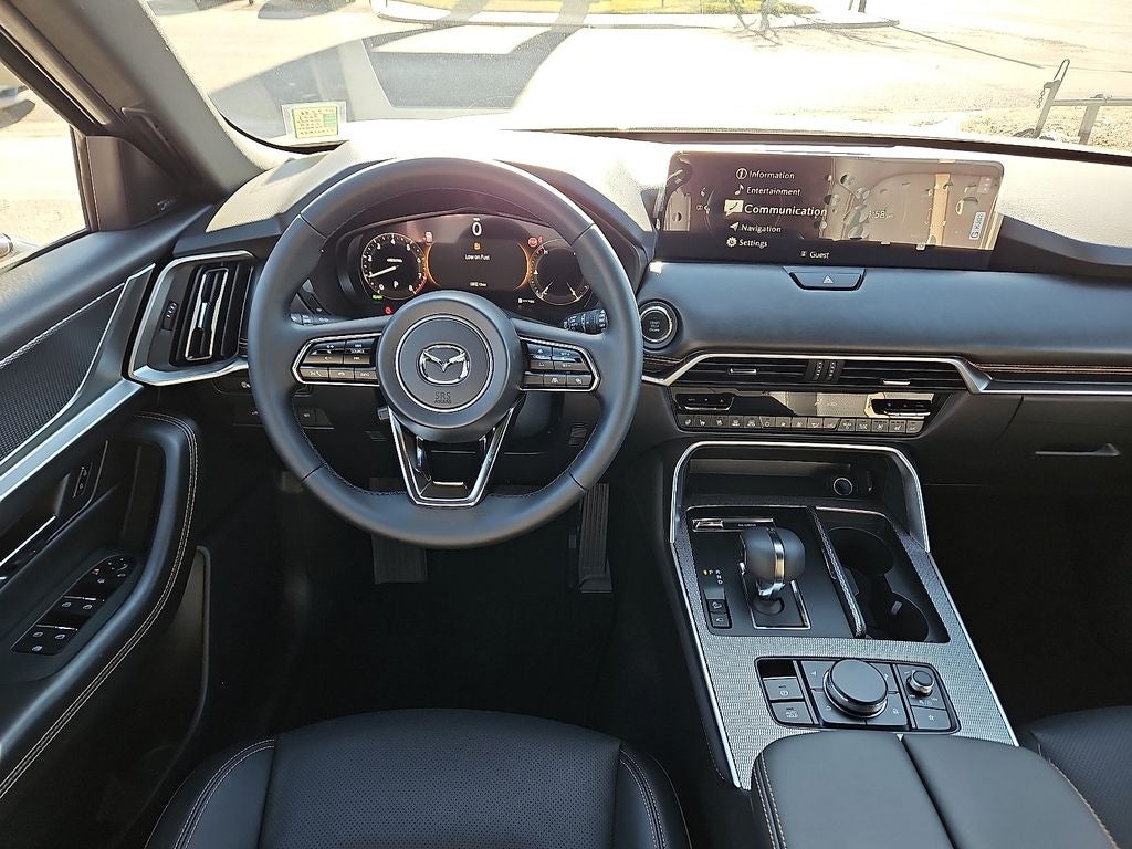 2026 Mazda Mazda CX-70 3.3 Turbo S Premium