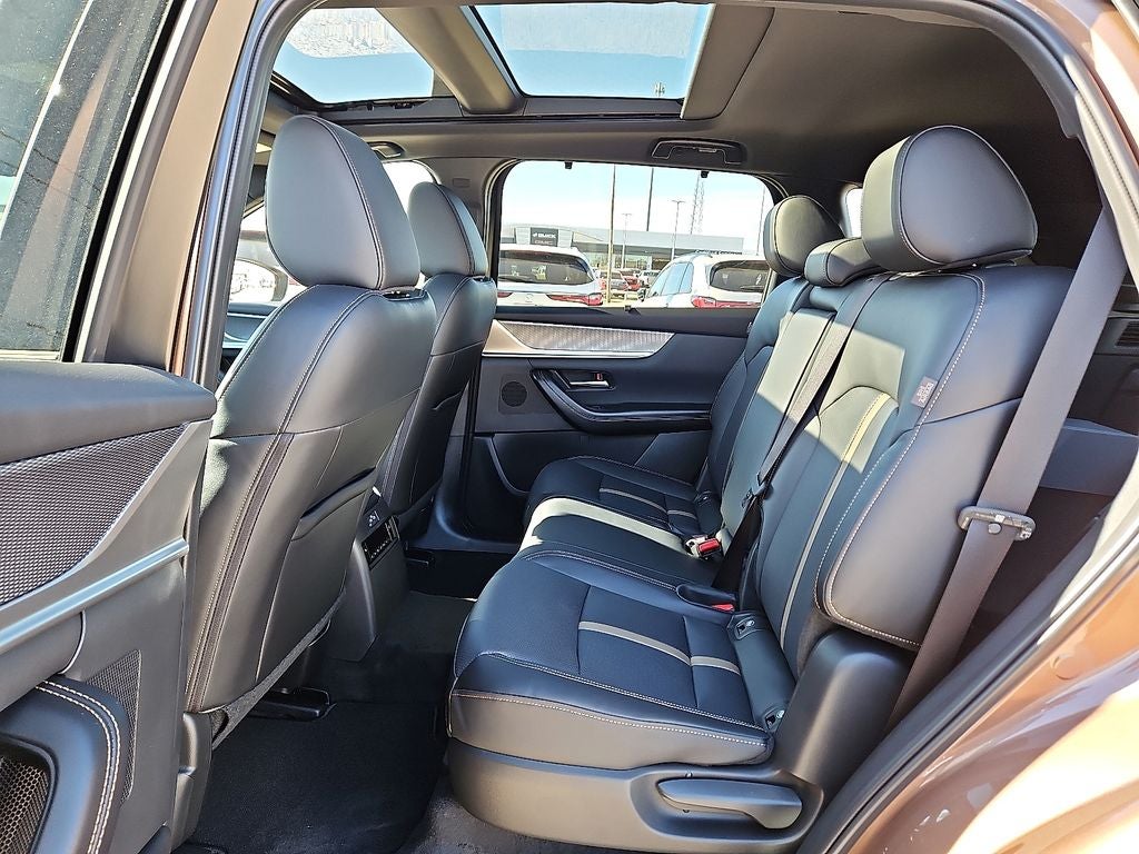 2026 Mazda Mazda CX-70 3.3 Turbo S Premium