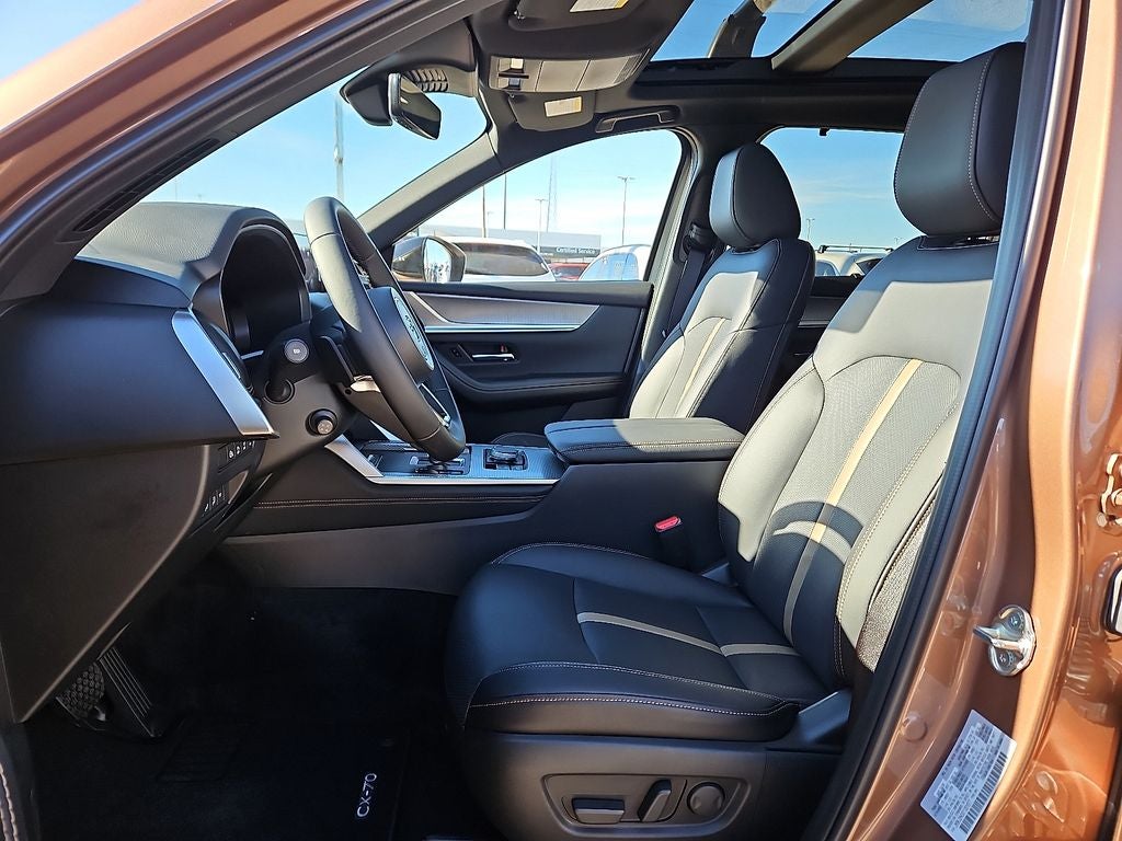 2026 Mazda Mazda CX-70 3.3 Turbo S Premium