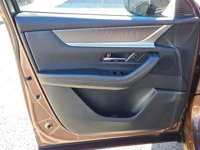 2026 Mazda Mazda CX-70 3.3 Turbo S Premium