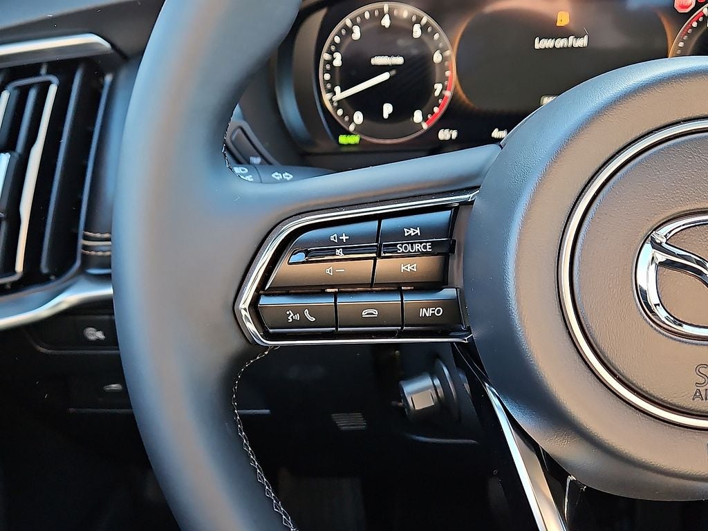 2026 Mazda Mazda CX-70 3.3 Turbo S Premium