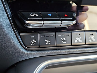 2026 Mazda Mazda CX-70 3.3 Turbo S Premium