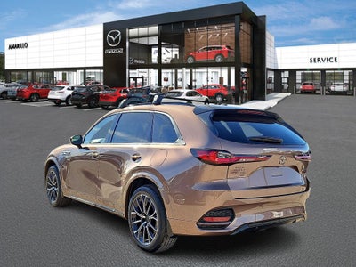 2026 Mazda Mazda CX-70 3.3 Turbo S Premium