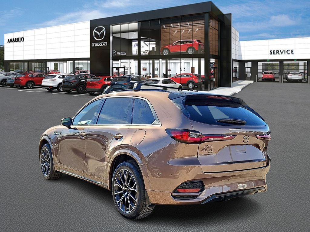 2026 Mazda Mazda CX-70 3.3 Turbo S Premium