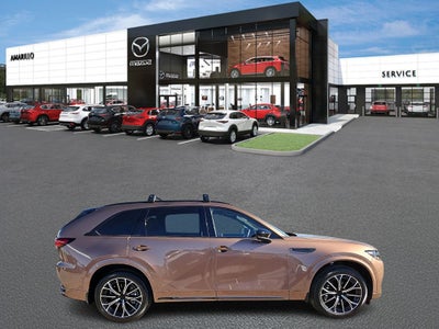 2026 Mazda Mazda CX-70 3.3 Turbo S Premium