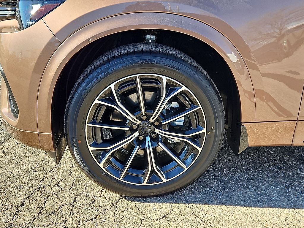 2026 Mazda Mazda CX-70 3.3 Turbo S Premium