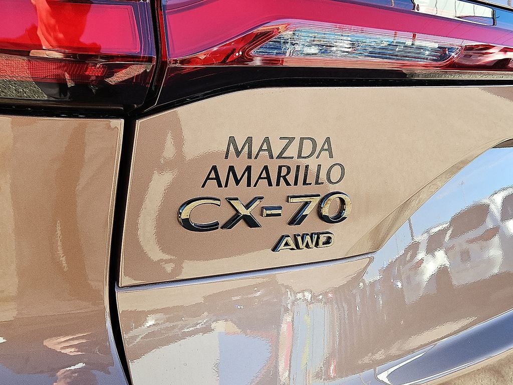 2026 Mazda Mazda CX-70 3.3 Turbo S Premium
