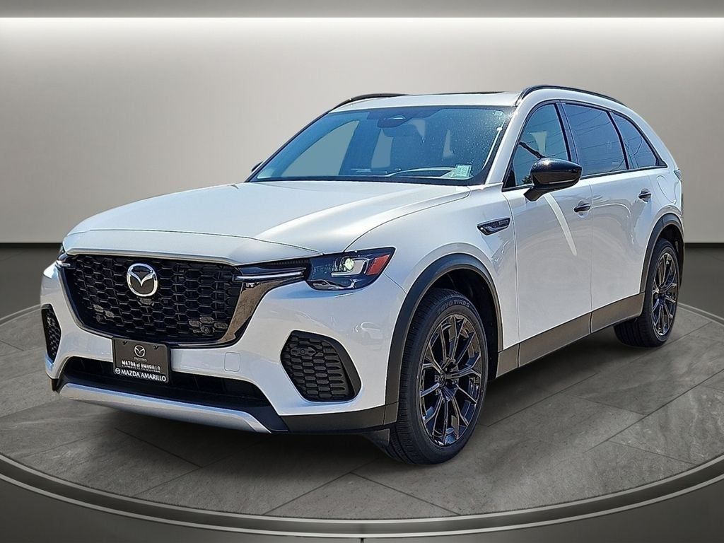 2026 Mazda Mazda CX-70 3.3 Turbo Premium