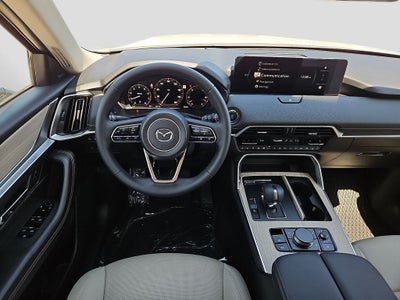 2026 Mazda Mazda CX-70 3.3 Turbo Premium