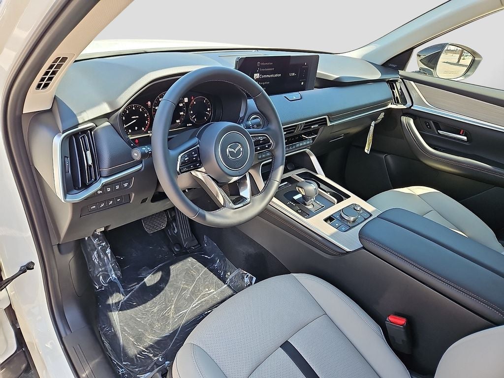2026 Mazda Mazda CX-70 3.3 Turbo Premium