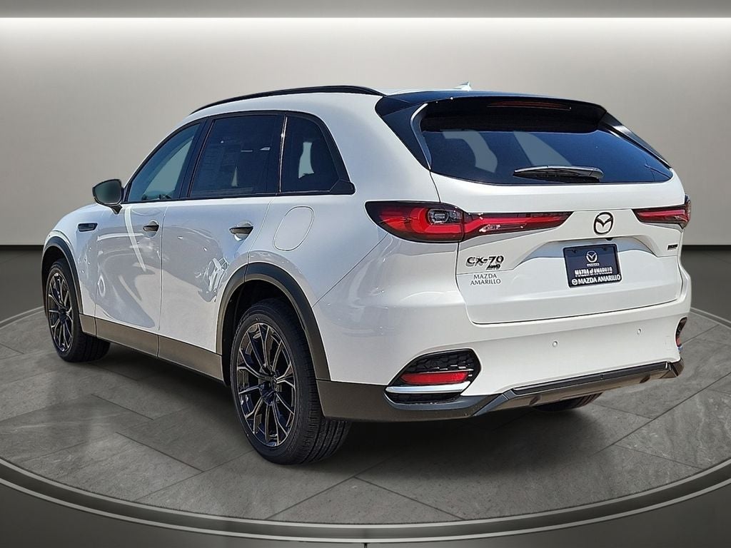 2026 Mazda Mazda CX-70 3.3 Turbo Premium
