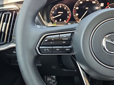 2026 Mazda Mazda CX-70 3.3 Turbo Premium