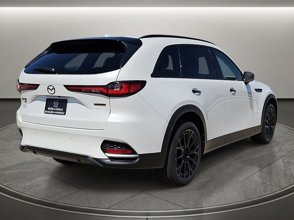 2026 Mazda Mazda CX-70 3.3 Turbo Premium