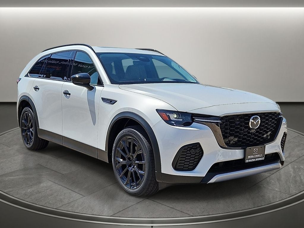 2026 Mazda Mazda CX-70 3.3 Turbo Premium