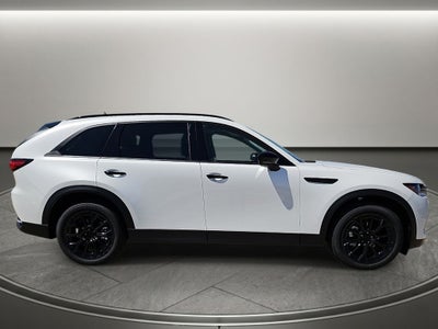 2026 Mazda Mazda CX-70 3.3 Turbo Premium