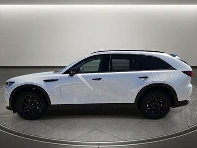 2026 Mazda Mazda CX-70 3.3 Turbo Premium