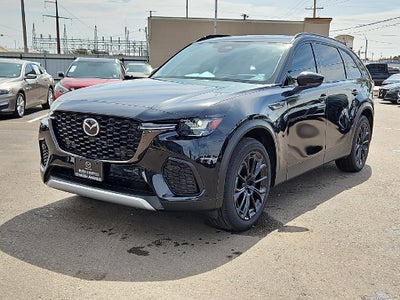 2026 Mazda Mazda CX-70 3.3 Turbo Premium