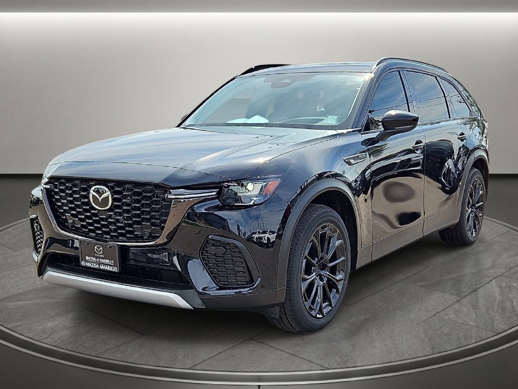 2026 Mazda Mazda CX-70 3.3 Turbo Premium
